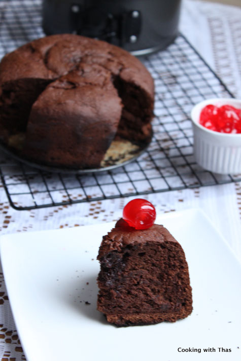 Pressure Cooker Cake Without Egg