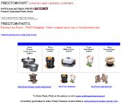 Pressure Cooker Parts All American