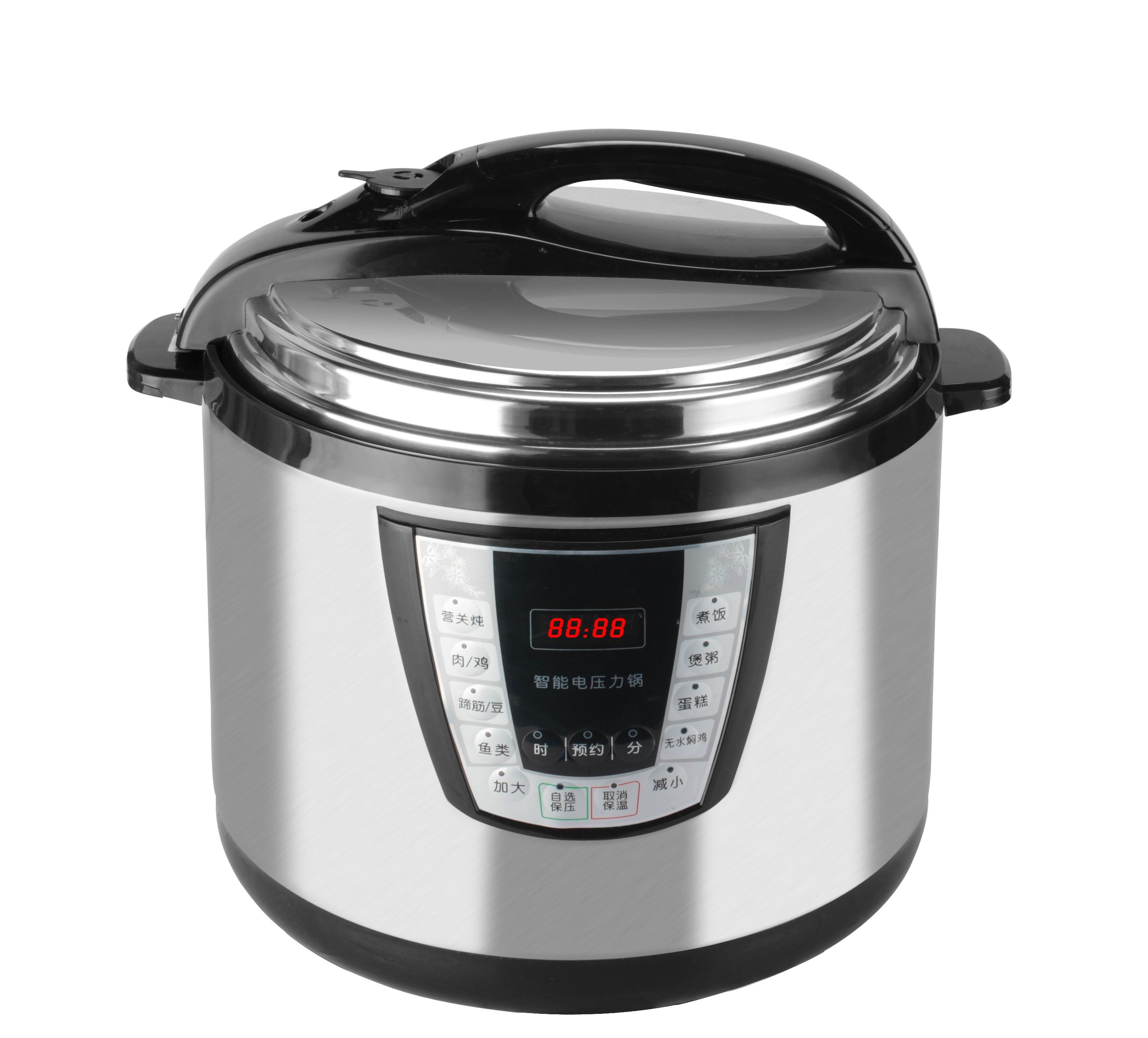 Pressure Cooker Parts And Function