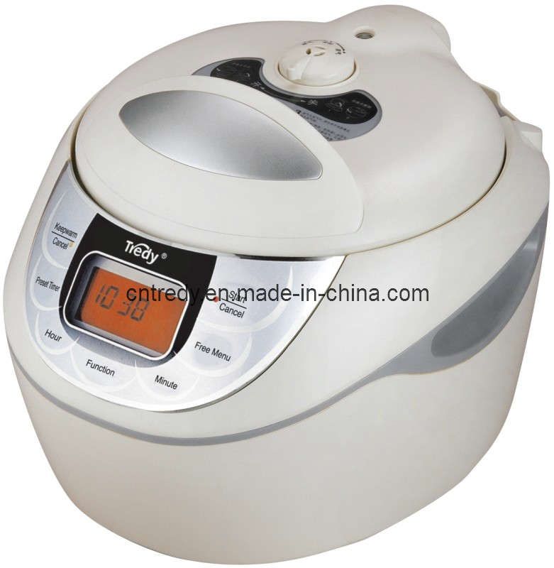 Pressure Cooker Parts And Function