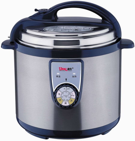 Pressure Cooker Parts And Function