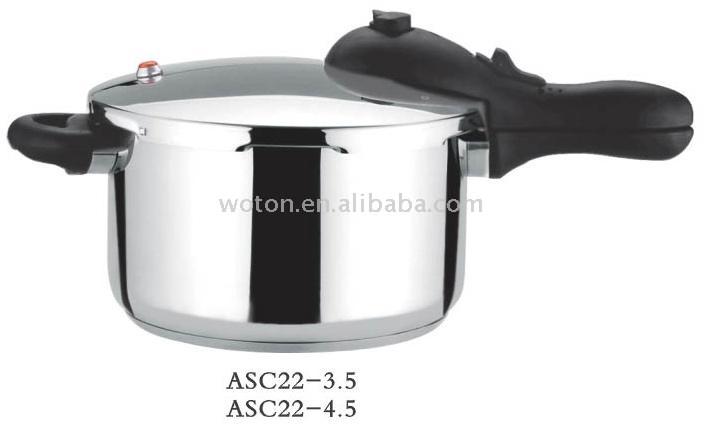 Pressure Cooker Parts Name