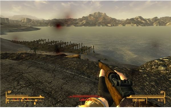 Pressure Cooker Parts New Vegas