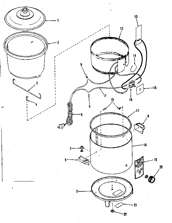 Pressure Cooker Parts Sears