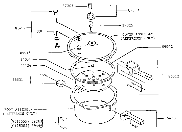 Pressure Cooker Parts Sears