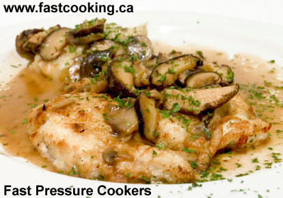 Pressure Cooker Recipes