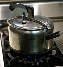 Pressure Cooker Steam