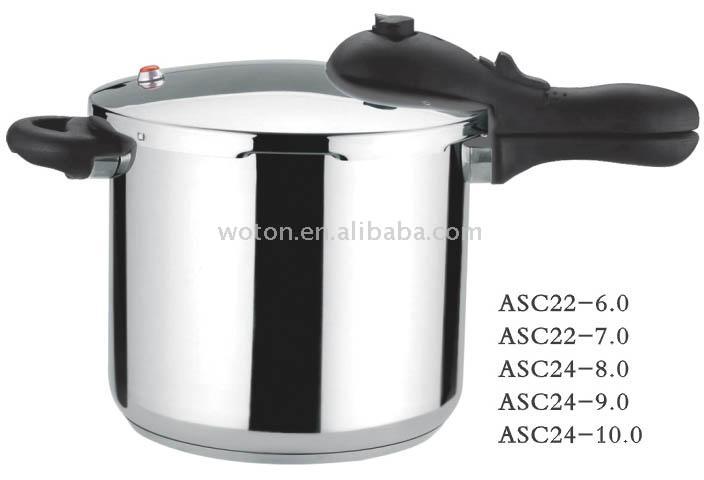 Pressure Cooker Steam