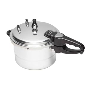 Pressure Cooker Steam Leaking