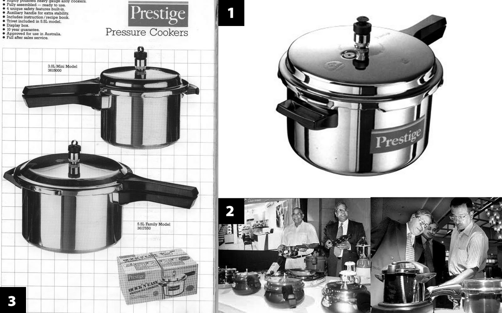 Pressure Cooker Still Designs