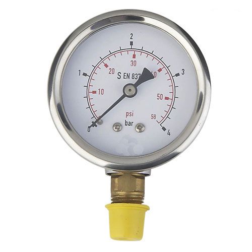 Pressure Gauge Types