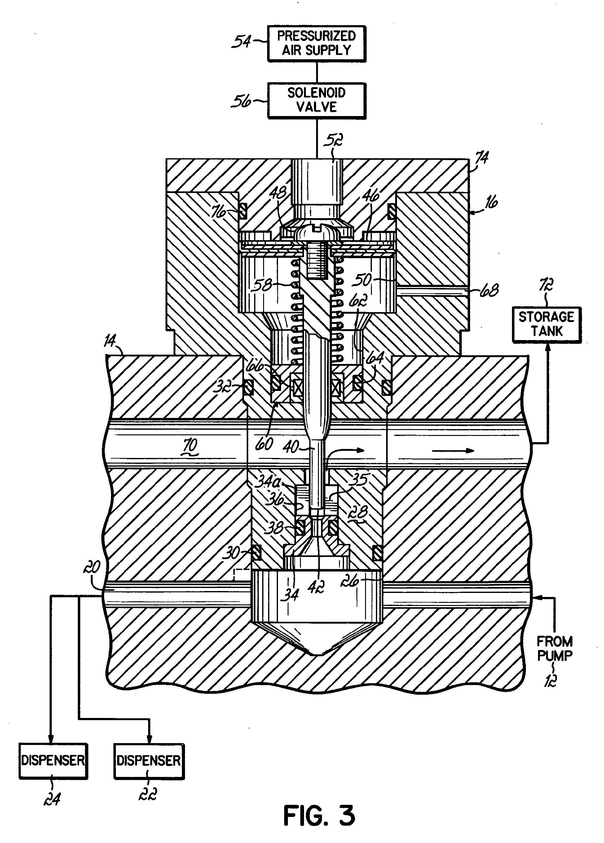 Pressure Relief Valve