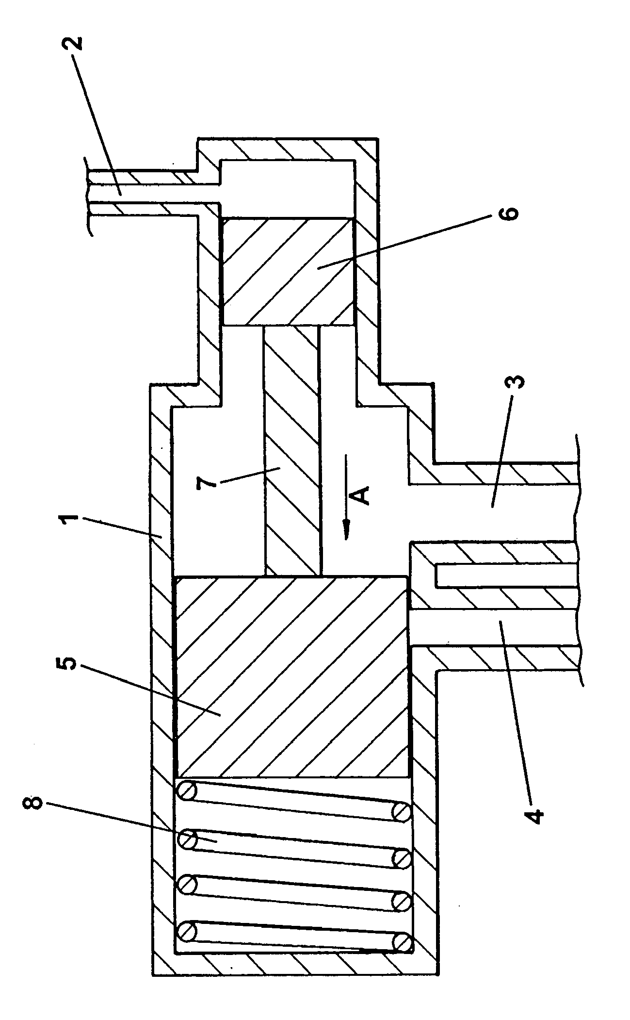 Pressure Relief Valve