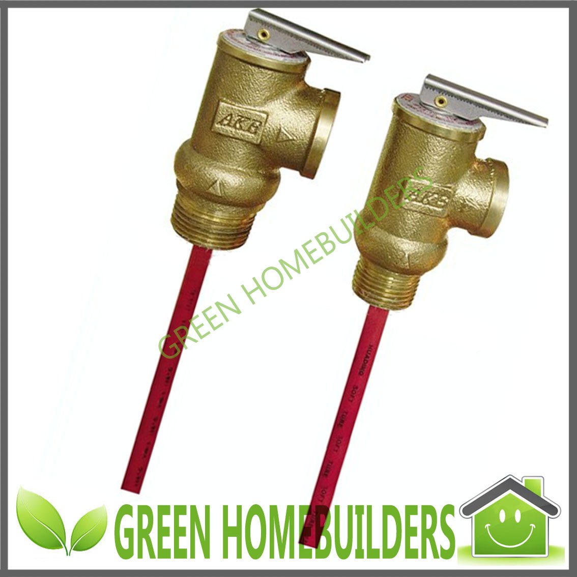 Pressure Relief Valve Water Heater