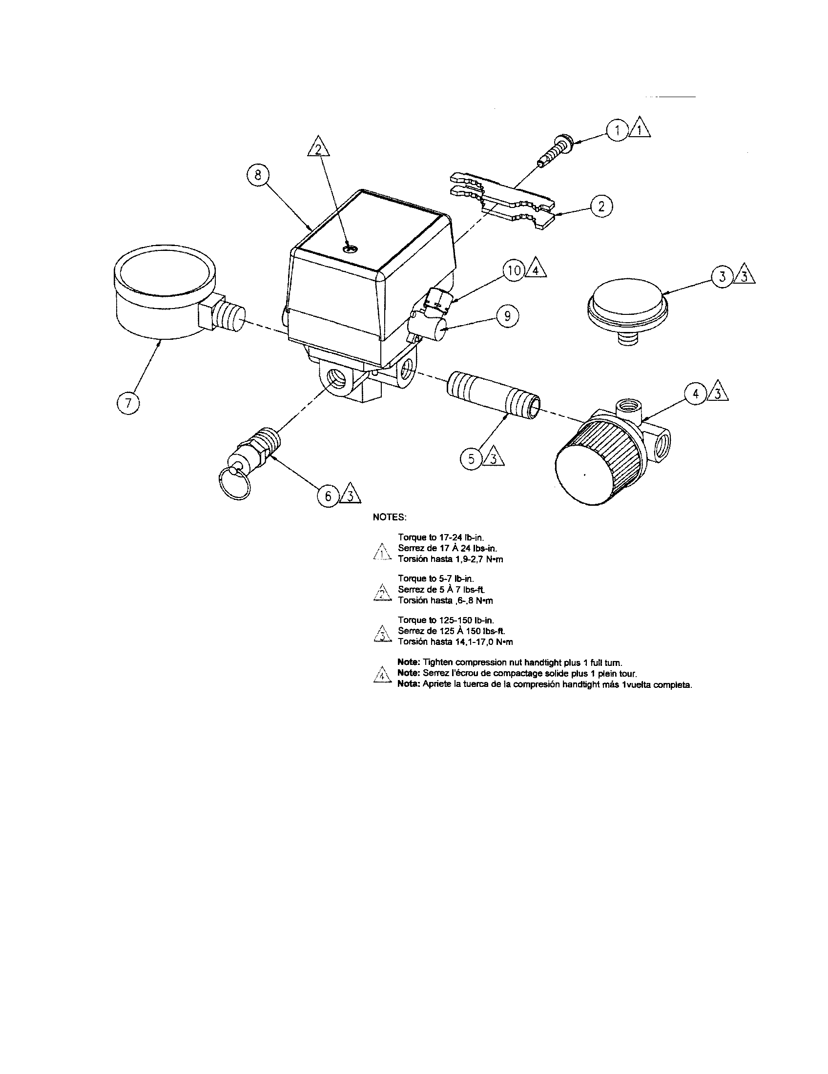 Pressure Switch For Air Compressor