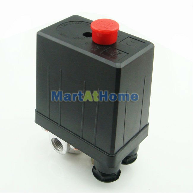 Pressure Switch For Air Compressor