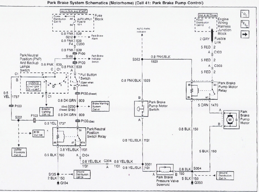 Pressure Switch Schematic Symbol