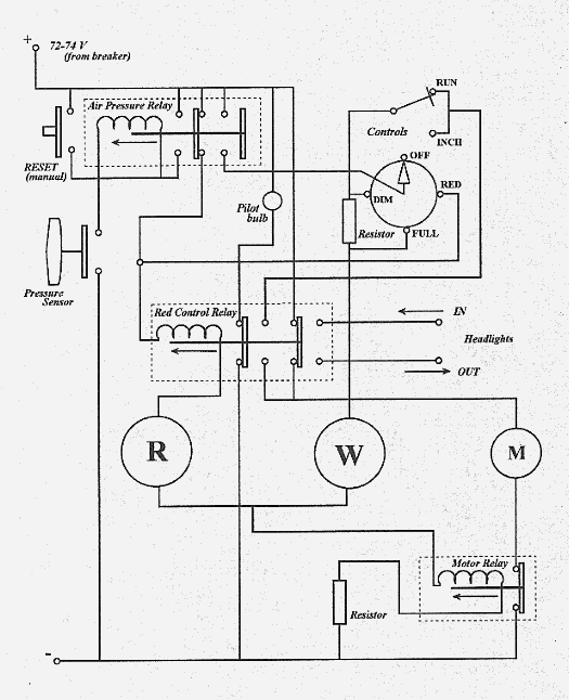 Pressure Switch Symbol