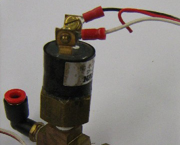 Pressure Switch Wiring