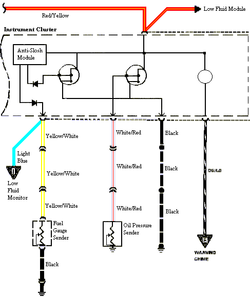 Pressure Switch Wiring