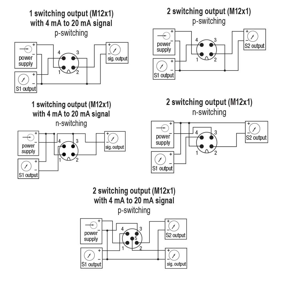 Pressure Switch Wiring Diagram