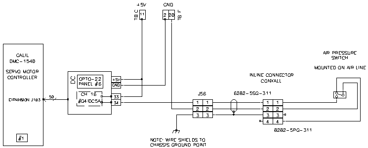 Pressure Switch Wiring Diagram