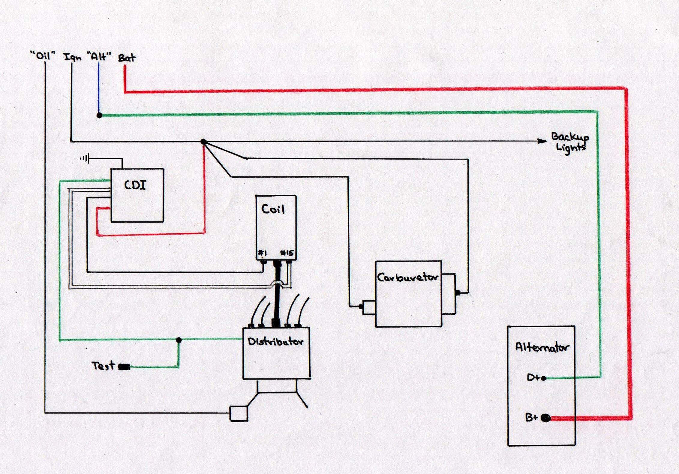 Pressure Switch Wiring Diagram