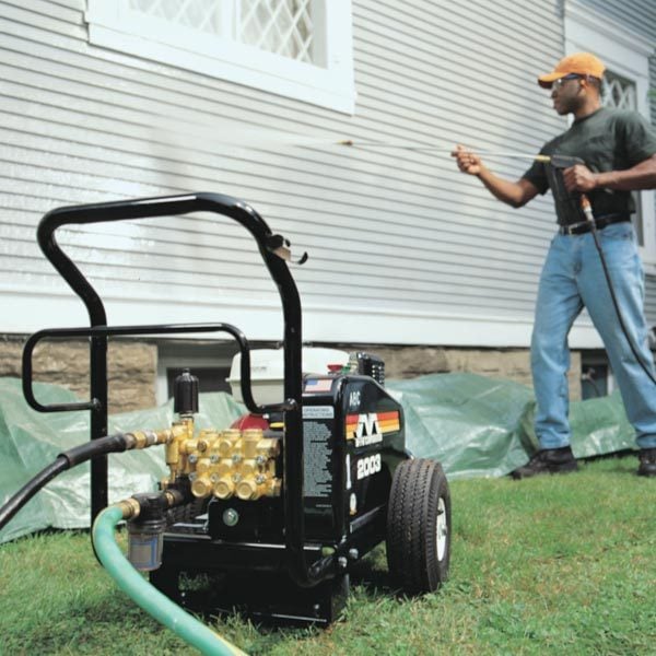 Pressure Washer