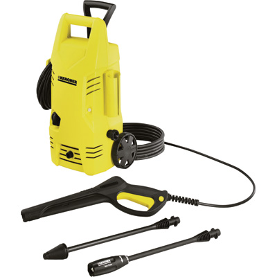 Pressure Washer