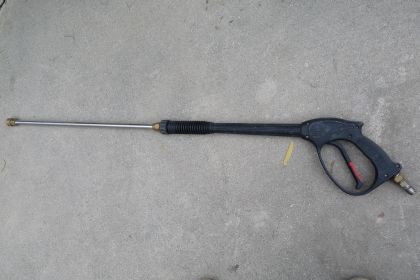 Pressure Washer Gun