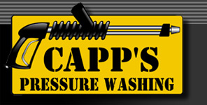 Pressure Washer Logo