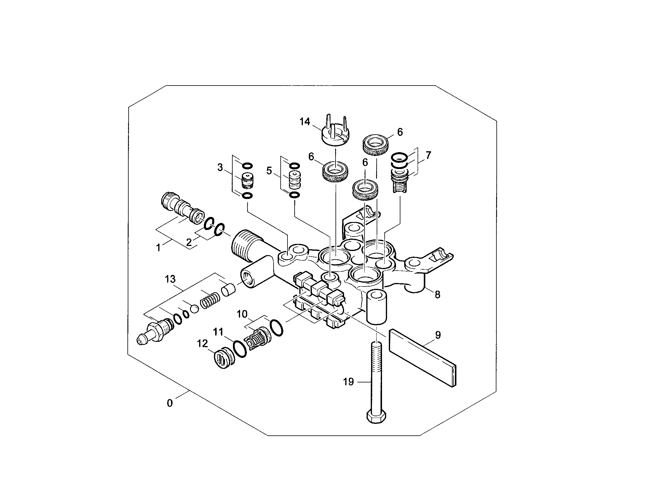 Pressure Washer Parts