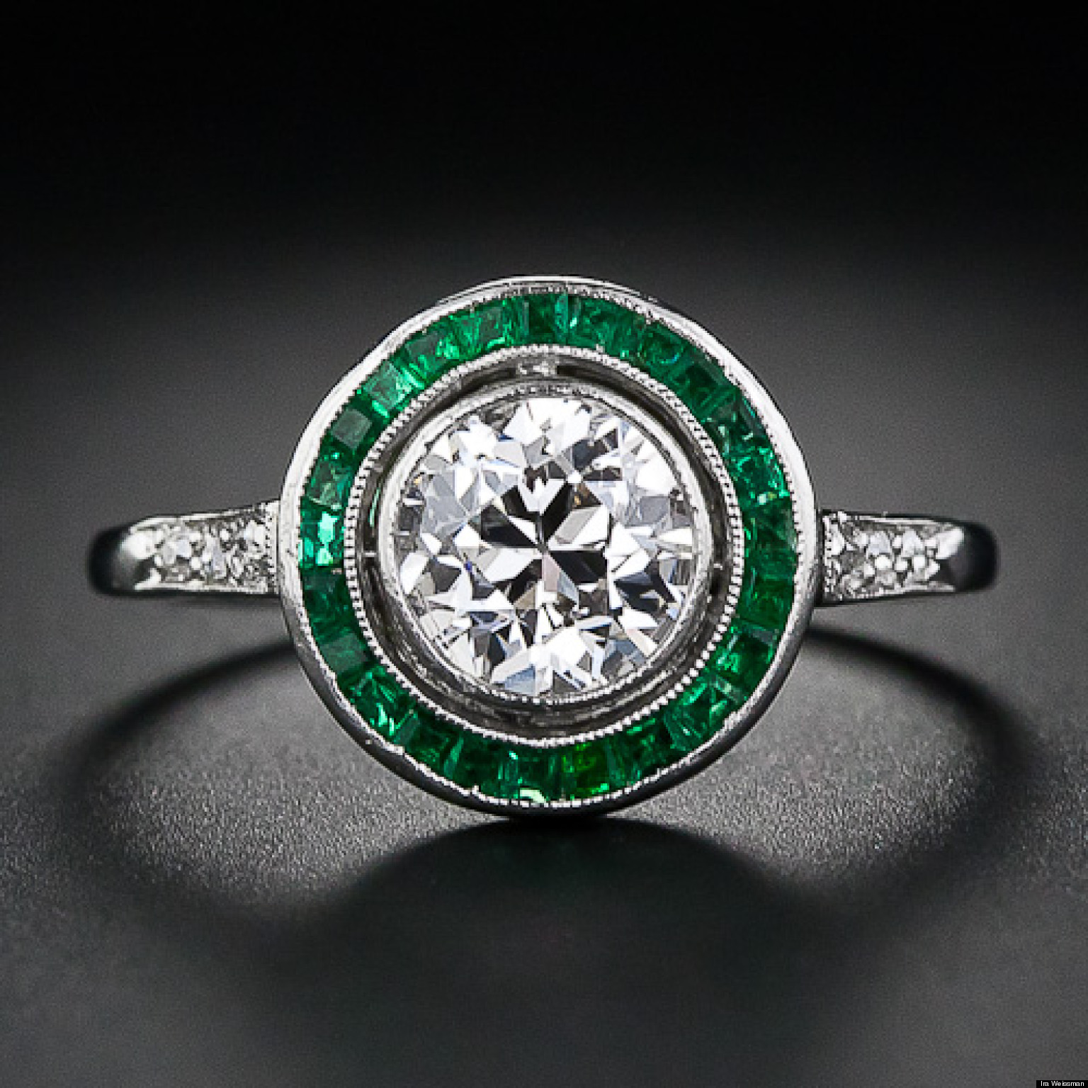 Prettiest Engagement Rings 2013