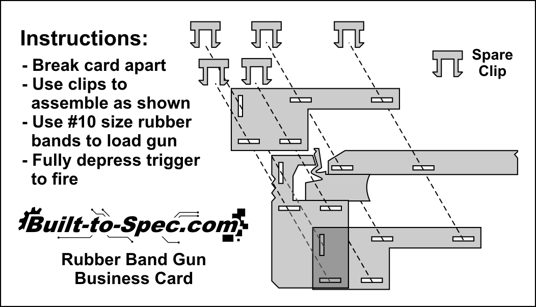 Pricing Gun Instructions