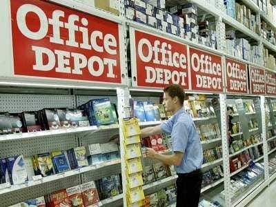 Pricing Gun Office Depot