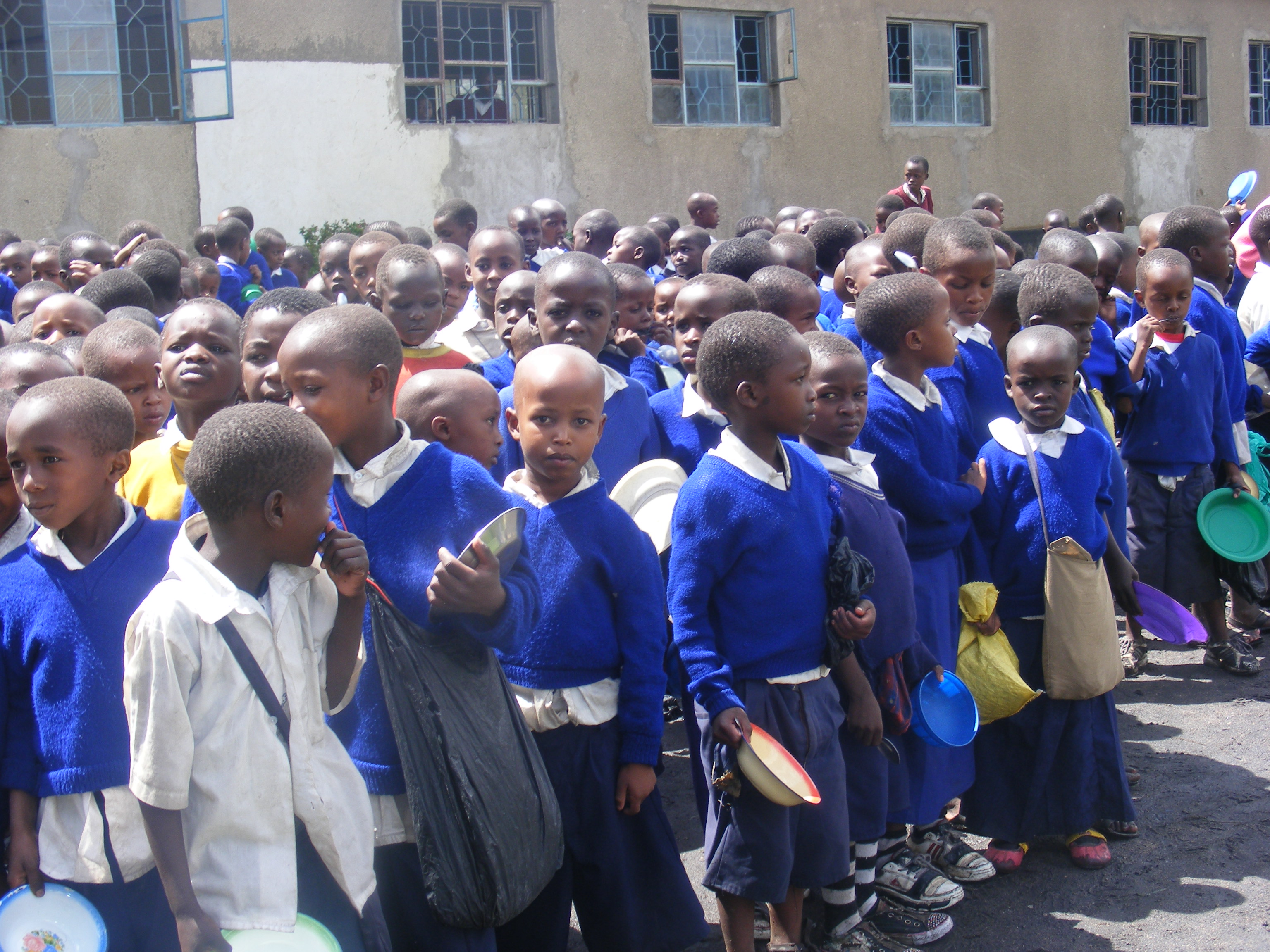 Primary Schools In Africa