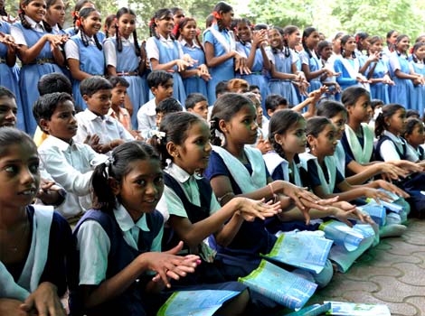 Primary Schools In India