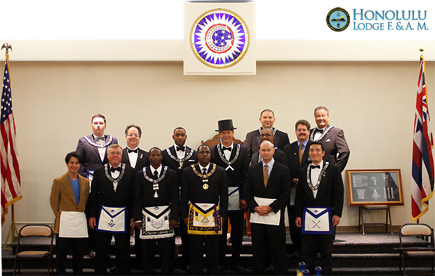 Prince Hall Freemasonry Degrees