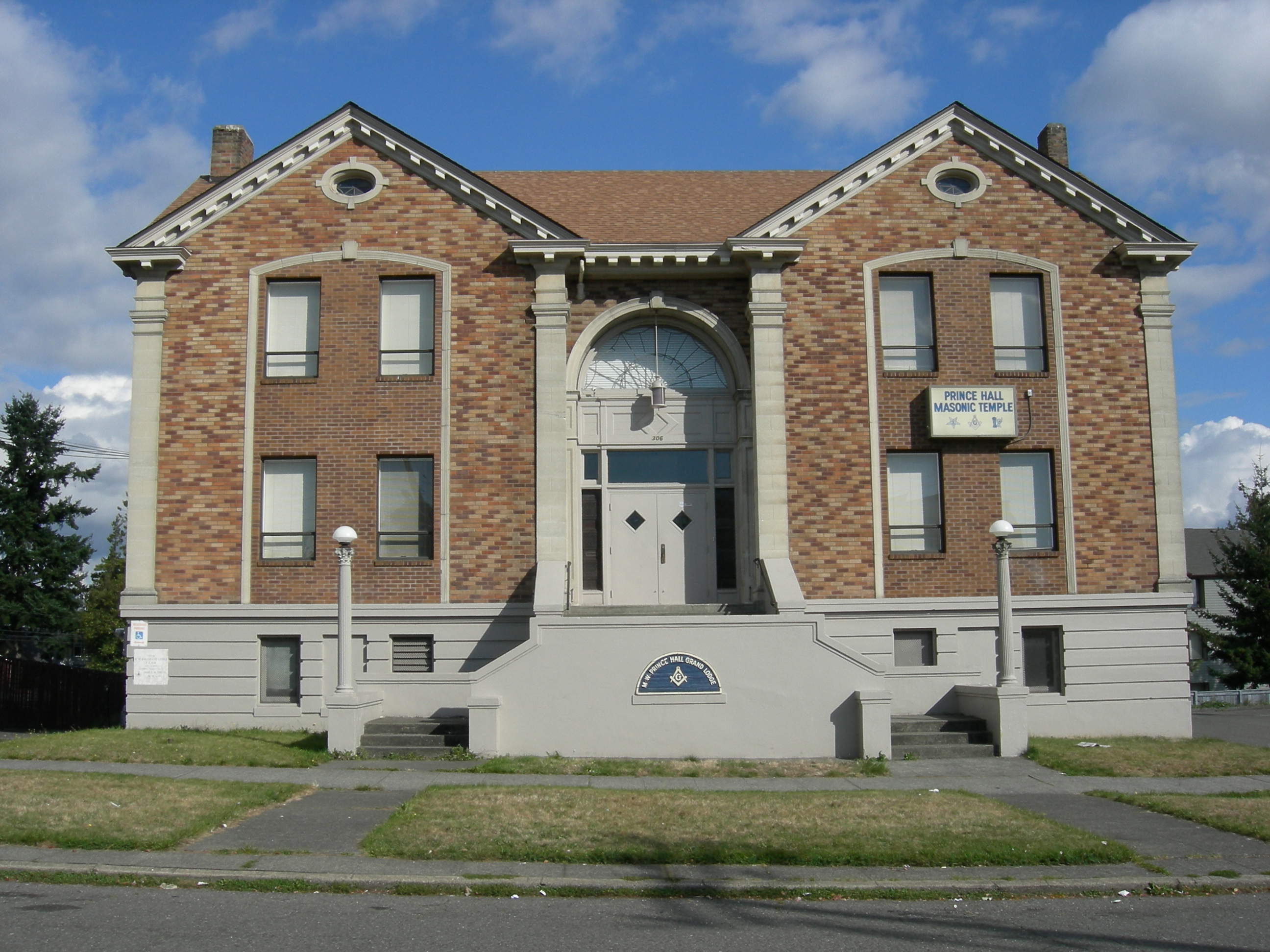 Prince Hall Freemasonry Degrees