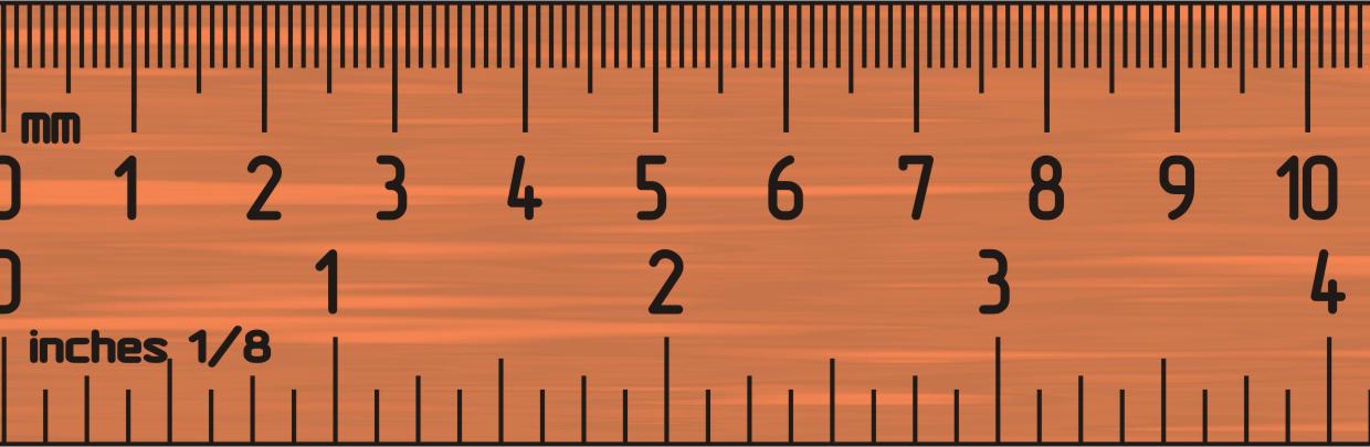 Printable Ruler Inches And Centimeters Actual Size