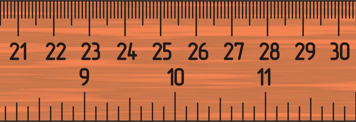 Printable Ruler Mm