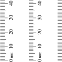 Printable Ruler Mm Actual Size