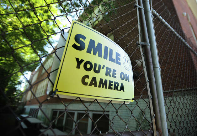 Printable Security Camera Signs