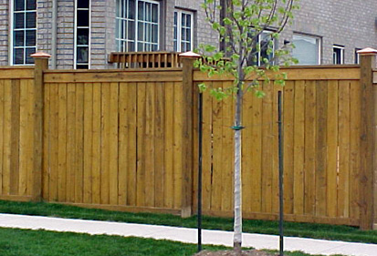 Privacy Fence Designs Photos