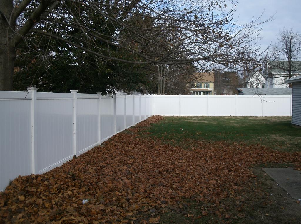 Privacy Fence Designs Photos