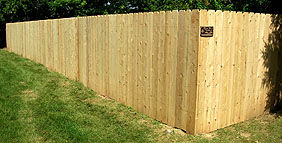 Privacy Fence Designs Wooden