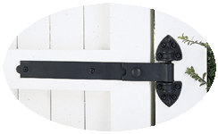 Privacy Fence Gate Hinges