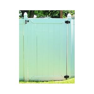 Privacy Fence Gate Kit