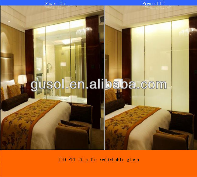 Privacy Glass Film For Doors