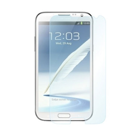 Privacy Screen Guard For Galaxy Note 2